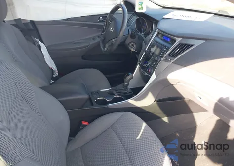 2013 Hyundai Sonata Gls from USA, damaged, VIN 5NPEB4AC7DH625228